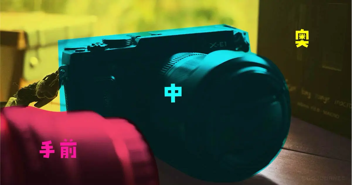 スマホ写真とはこんなに違う！カメラを一度使ってみるべき3つの理由