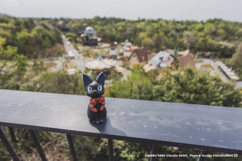 Valley of Witches observation deck